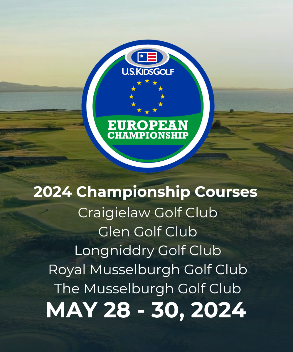 European Championship Courses 2024