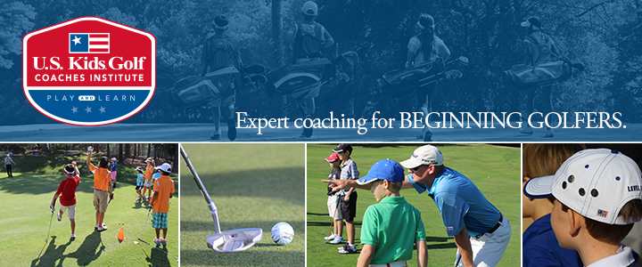 U.S. Kids Golf Coaches Institute