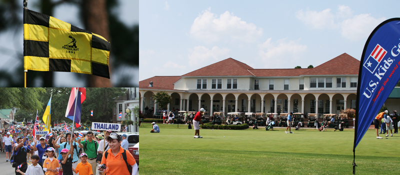 Pinehurst Clubhouse