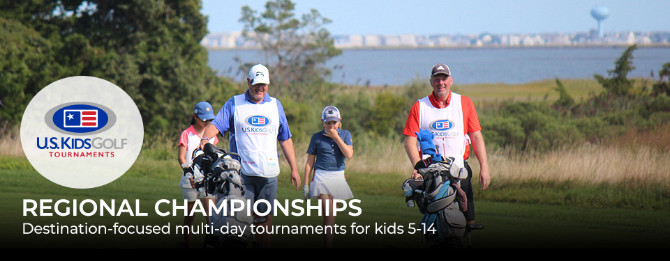 Tournaments  U.S. Kids Golf