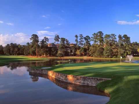 The Woodlands Country Club, Gary Player Course . Kids Golf