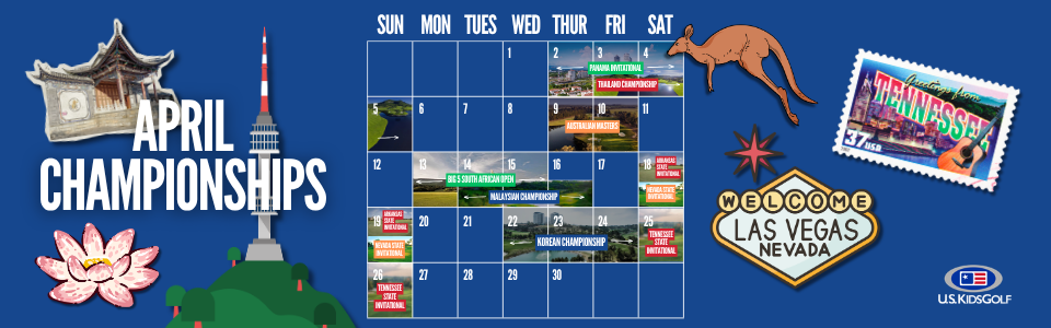 April Championships Post