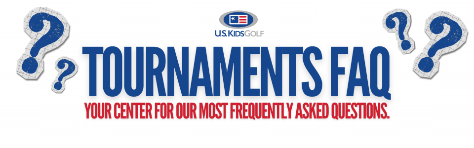 Tournaments FAQ