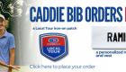 Caddie Bib Order