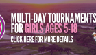 Girls Invitationals