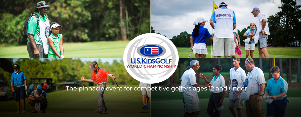 Tournaments  U.S. Kids Golf