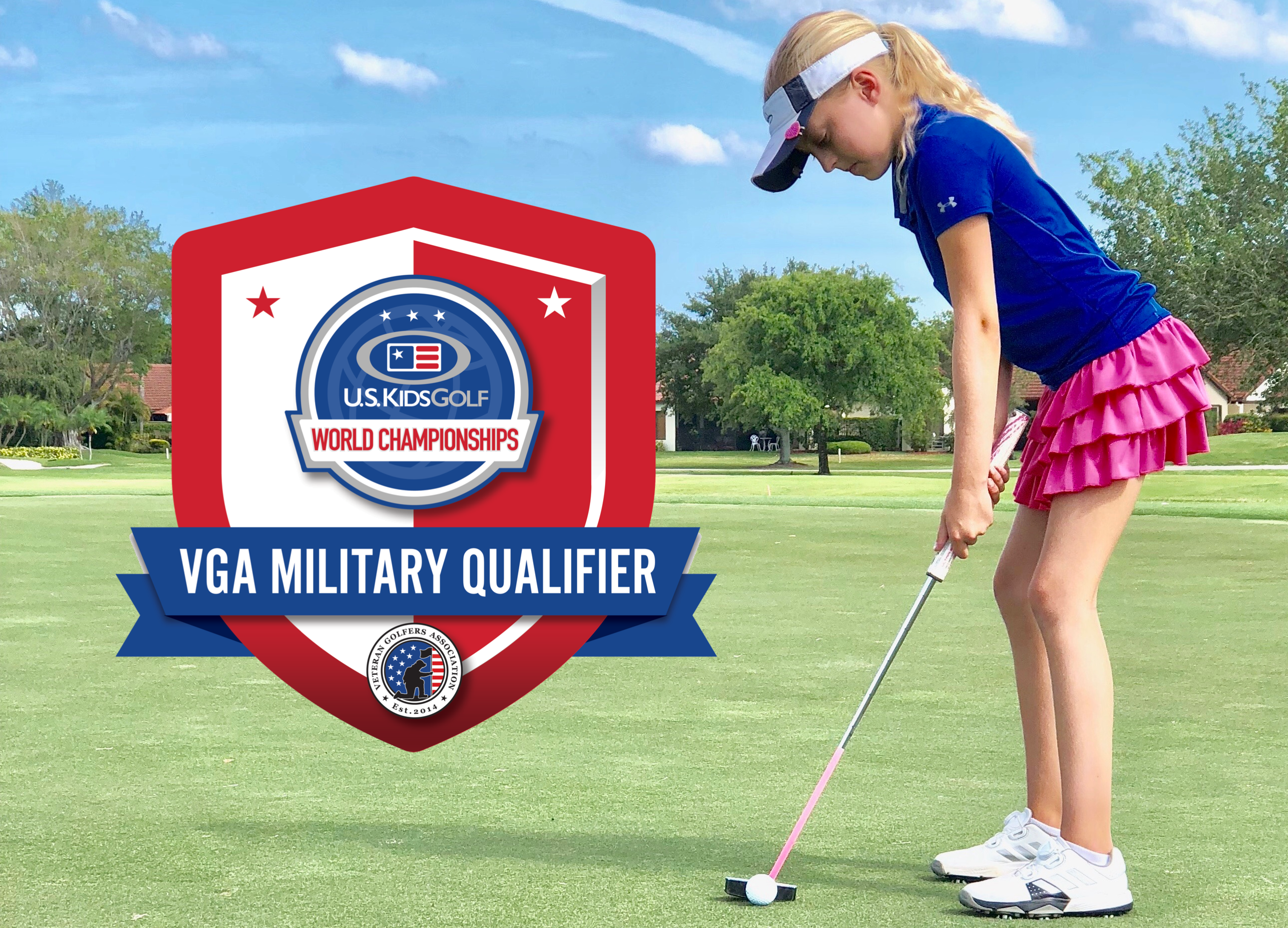 PGA of America Supports USAGA's International Para-Golf Championship