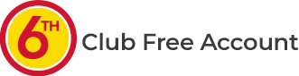 6th Club Free Logo